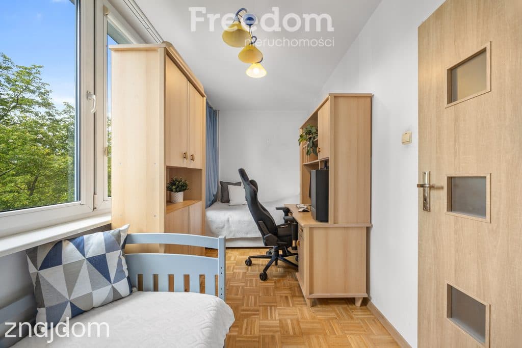 3 pokoje z balkonem na Bródnie | 48 m² | - zdjęcie 7