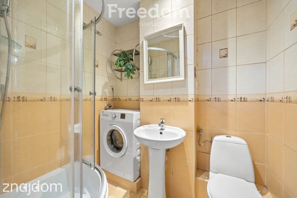 3 pokoje z balkonem na Bródnie | 48 m² | - zdjęcie 11
