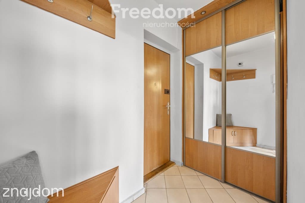 3 pokoje z balkonem na Bródnie | 48 m² | - zdjęcie 13
