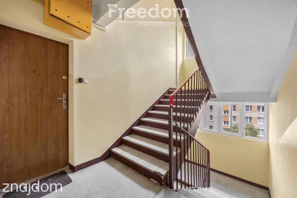 3 pokoje z balkonem na Bródnie | 48 m² | - zdjęcie 14