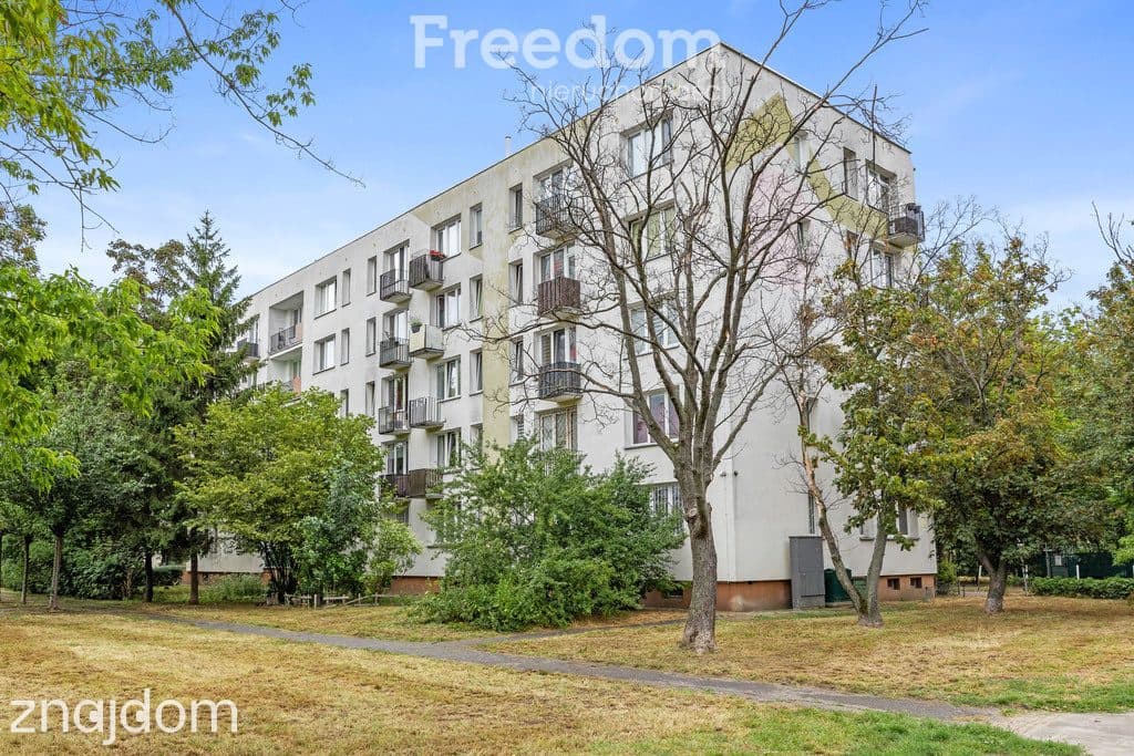3 pokoje z balkonem na Bródnie | 48 m² | - zdjęcie 15