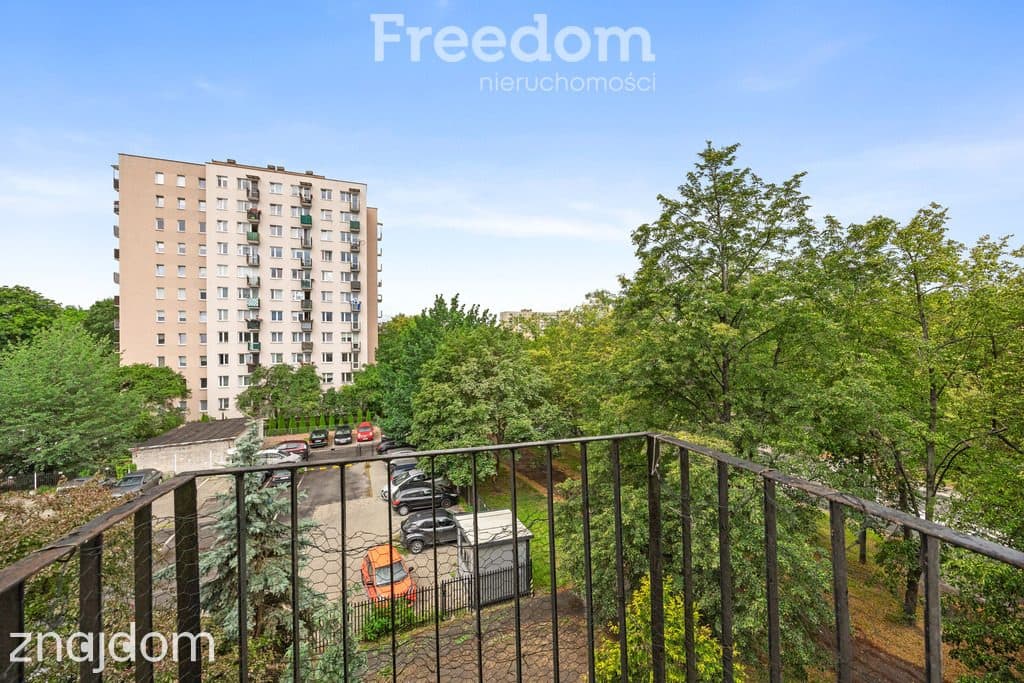 3 pokoje z balkonem na Bródnie | 48 m² | - zdjęcie 16