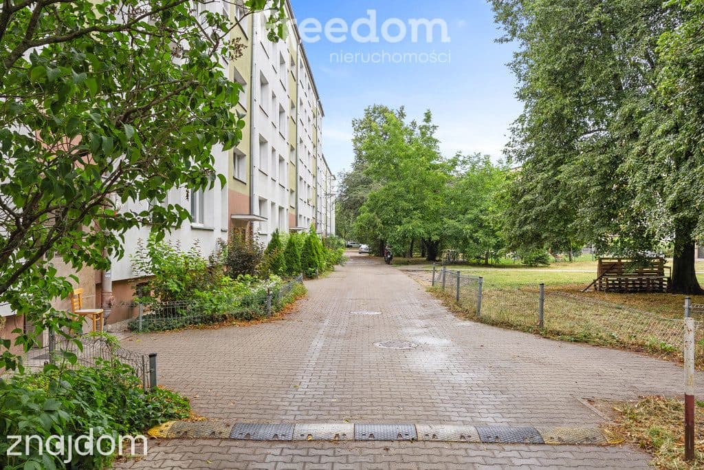 3 pokoje z balkonem na Bródnie | 48 m² | - zdjęcie 5
