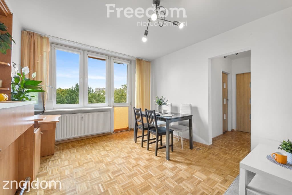 3 pokoje z balkonem na Bródnie | 48 m² | - zdjęcie 9