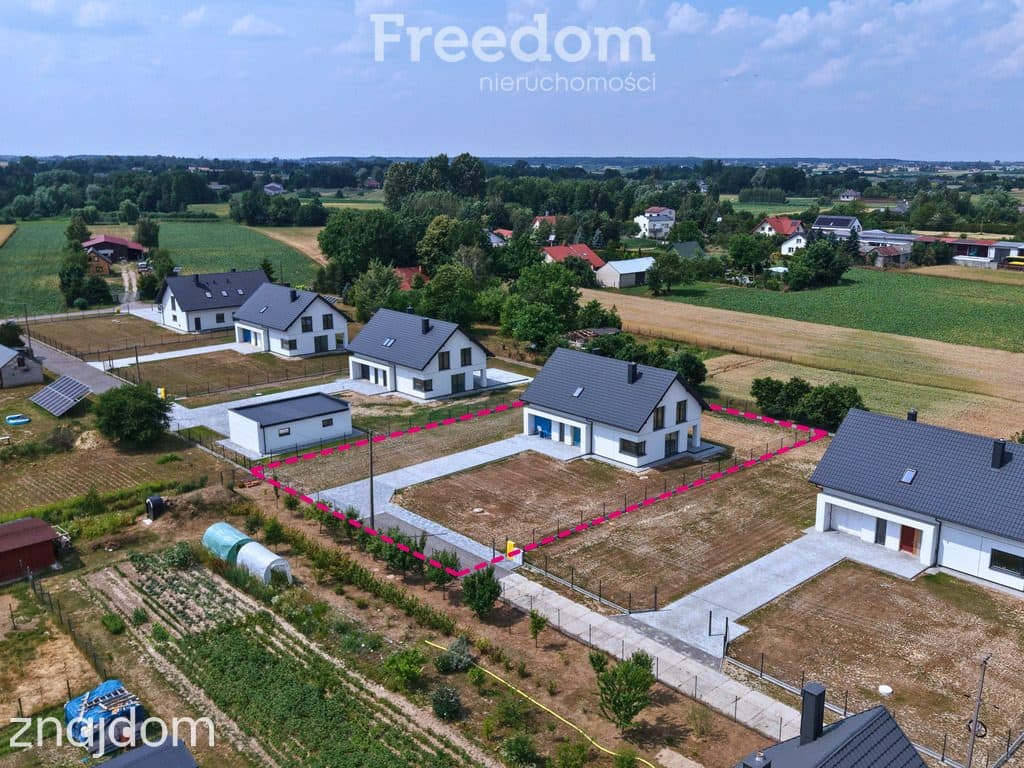Nowoczesny dom na działce 1515 m2 blisko Lublina - zdjęcie 20