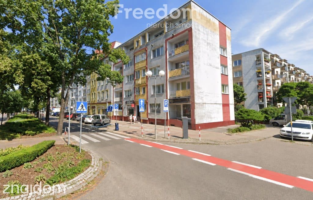 Mieszkanie 2 pokojowe,  z balkonem, piwnicą - zdjęcie 16