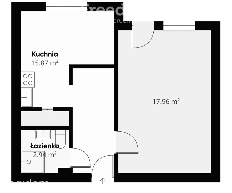 Słoneczne mieszkanie | Kochłowice | Kamienna - zdjęcie 8