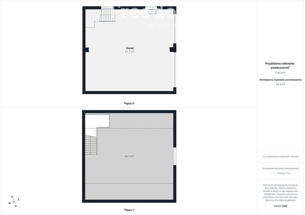 Budynek z potencjałem adaptacji na dom do 230 m² - zdjęcie 6