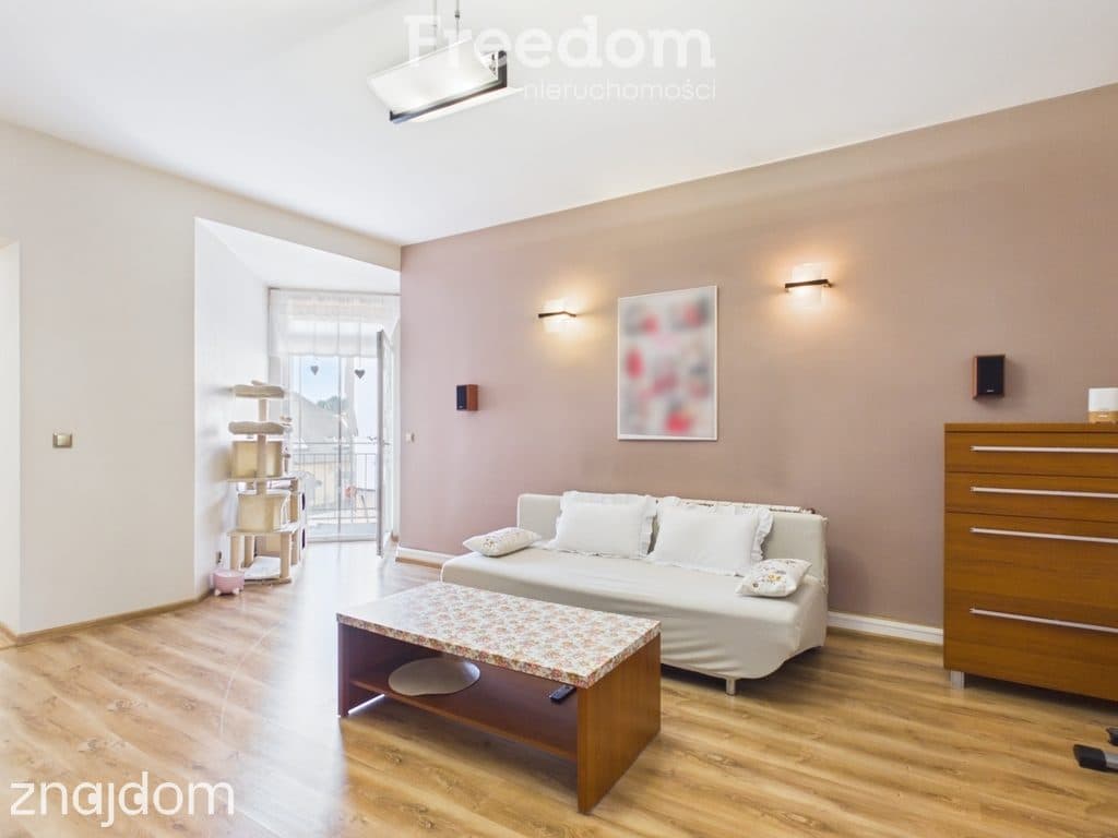 Przestronne mieszkanie 112,29 m²  - 4 pokoje - zdjęcie 3