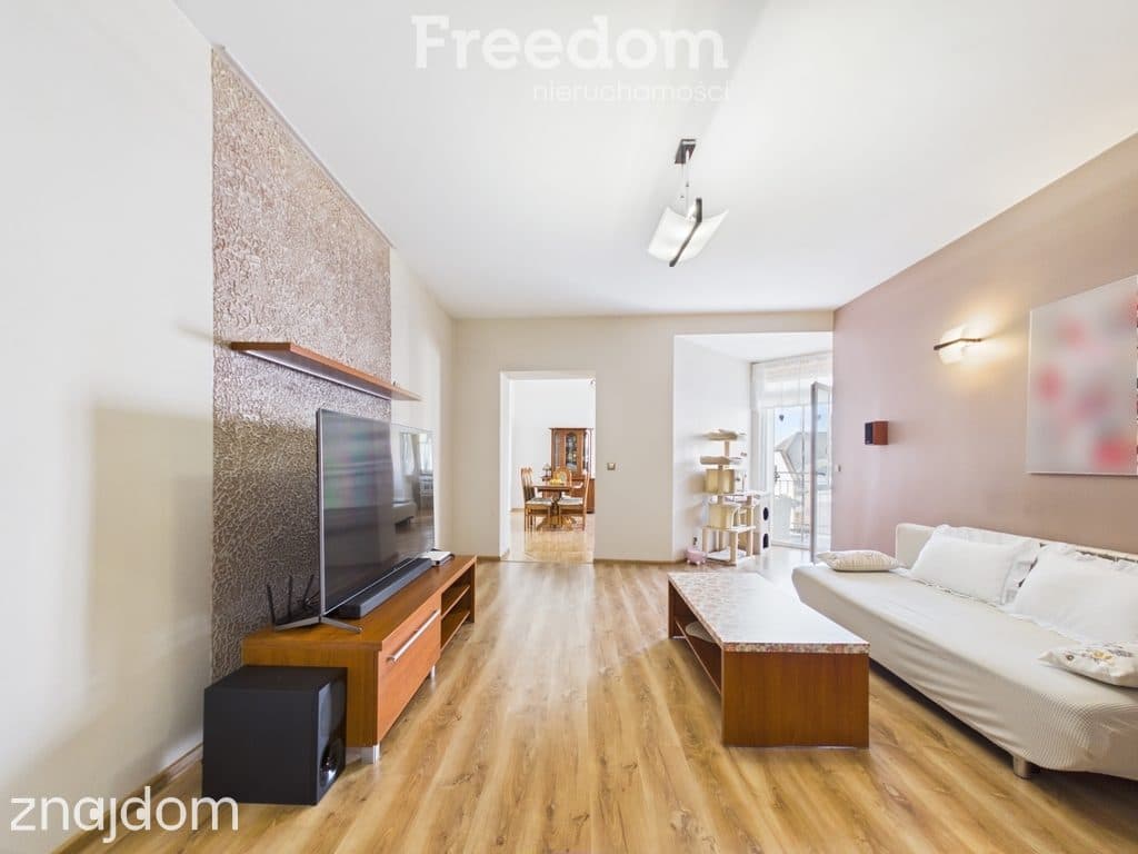 Przestronne mieszkanie 112,29 m²  - 4 pokoje - zdjęcie 2