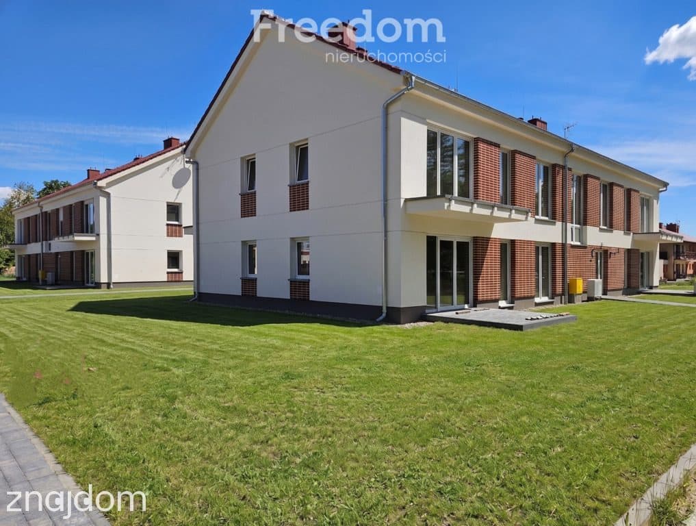 Nowy apartament 46 m² | Oferta Specjalna | 339k
