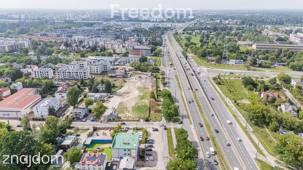 Działka na Białołęce pow. 663 m2 - usługowa z WZ - zdjęcie 3