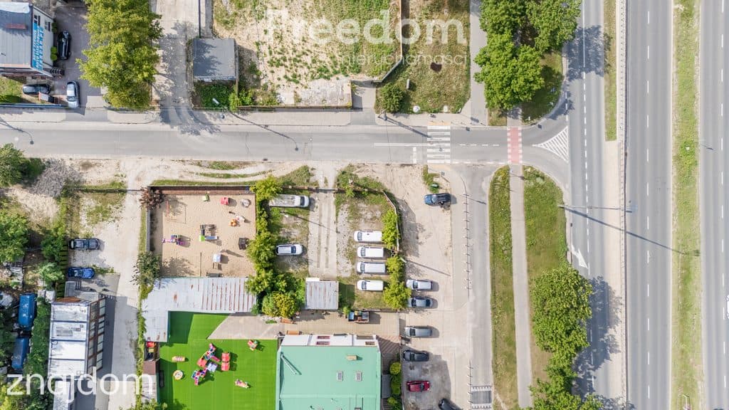 Działka na Białołęce pow. 663 m2 - usługowa z WZ - zdjęcie 4