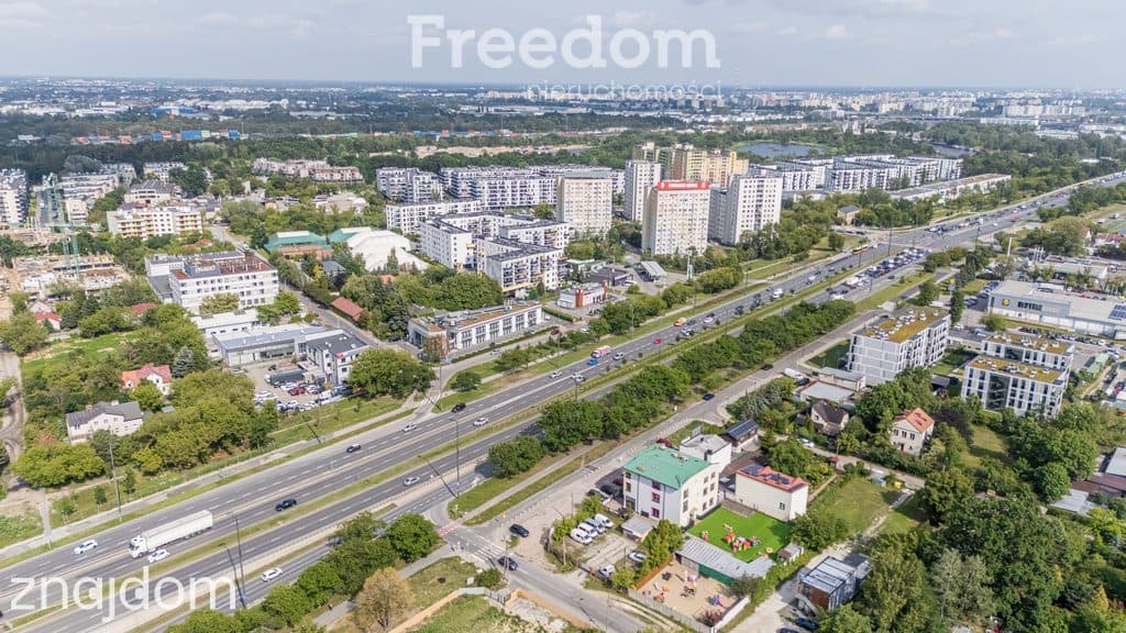 Działka na Białołęce pow. 663 m2 - usługowa z WZ - zdjęcie 7
