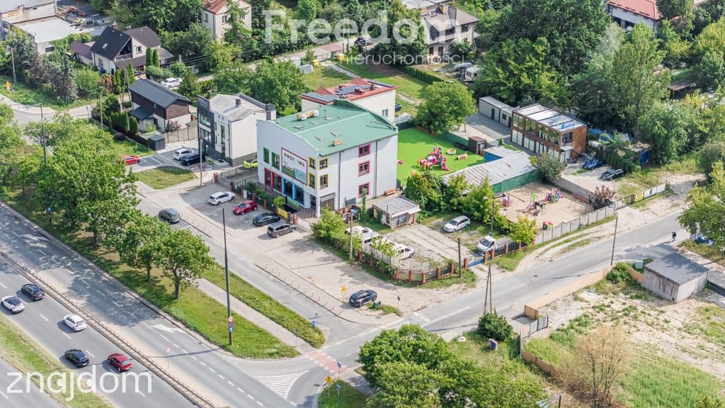 Działka na Białołęce pow. 663 m2 - usługowa z WZ - zdjęcie 8