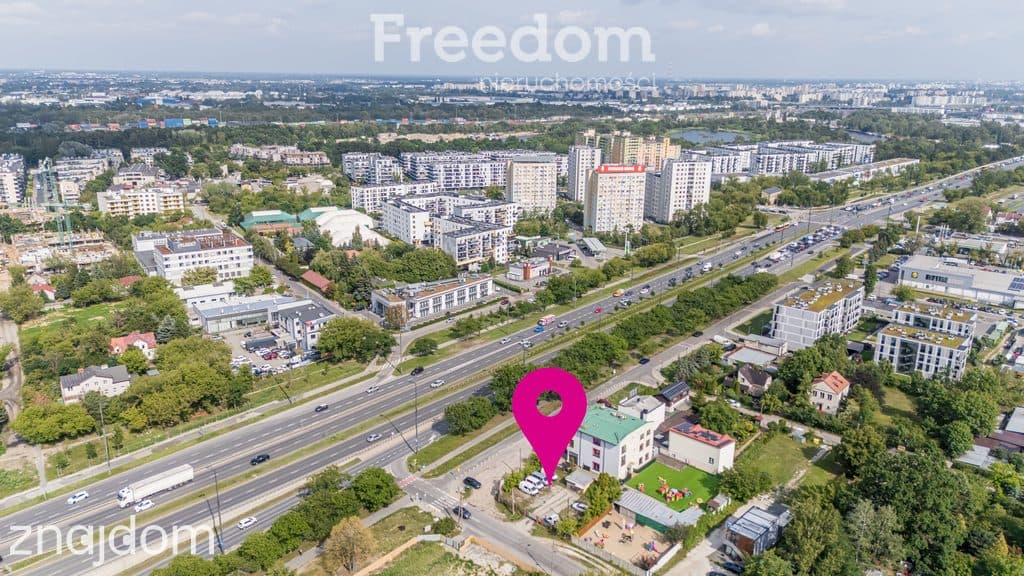 Działka na Białołęce pow. 663 m2 - usługowa z WZ - zdjęcie 11
