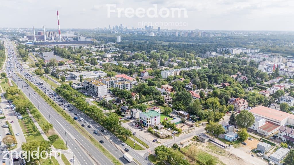 Działka na Białołęce pow. 663 m2 - usługowa z WZ - zdjęcie 12