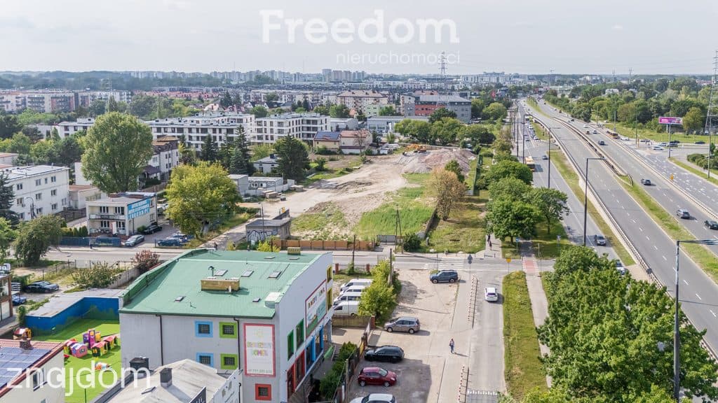 Działka na Białołęce pow. 663 m2 - usługowa z WZ - zdjęcie 13