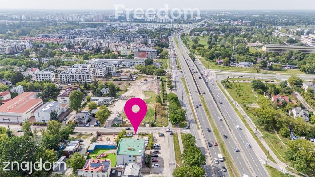 Działka na Białołęce pow. 663 m2 - usługowa z WZ - zdjęcie 15