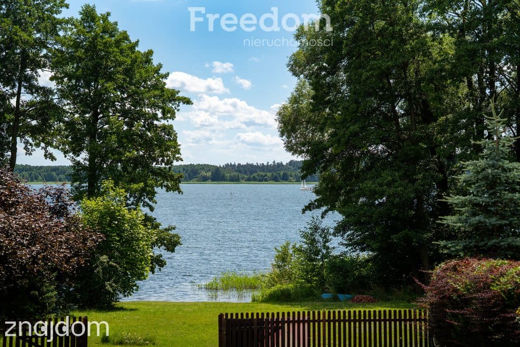 Dom przy jeziorze Święcajty | Kolonia Rybacka - zdjęcie 20