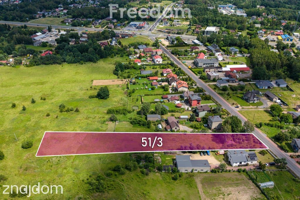Działka na sprzedaż 4561 m² - zdjęcie 5