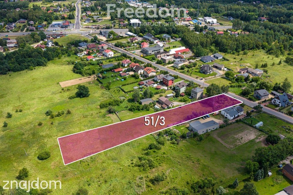 Działka na sprzedaż 4561 m² - zdjęcie 6