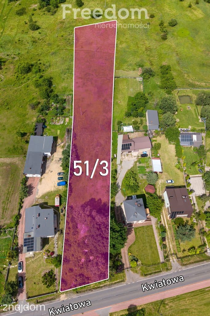 Działka na sprzedaż 4561 m² - zdjęcie 7