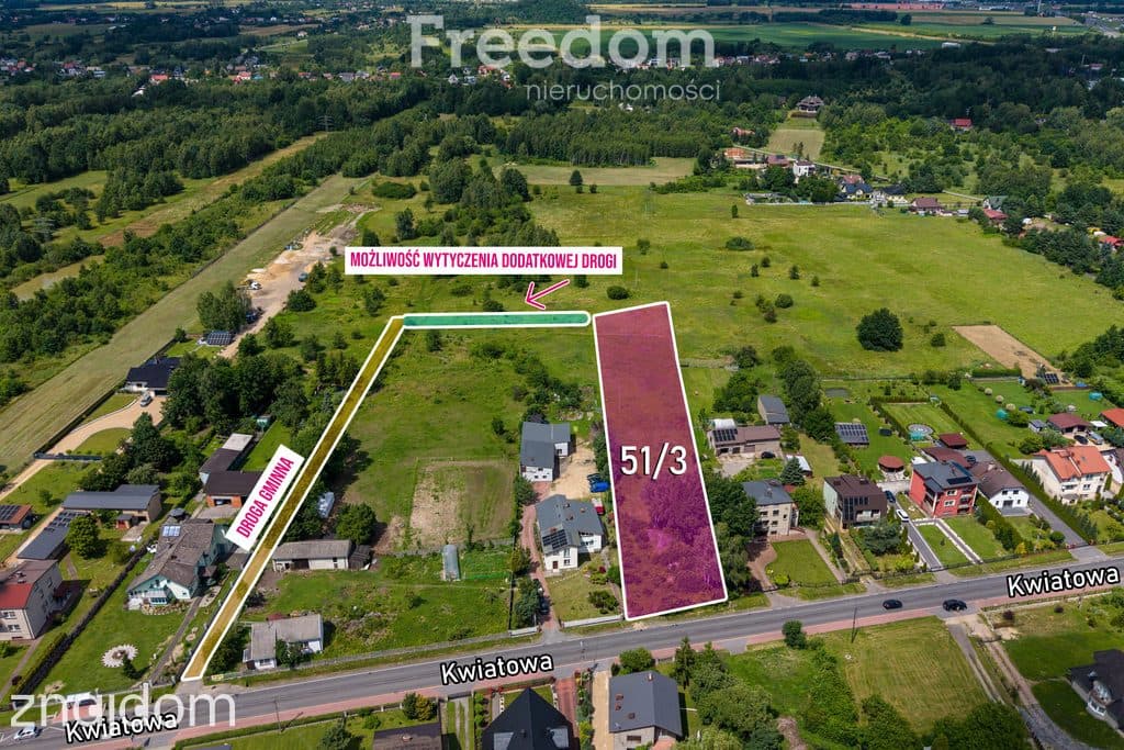 Działka na sprzedaż 4561 m² - zdjęcie 8