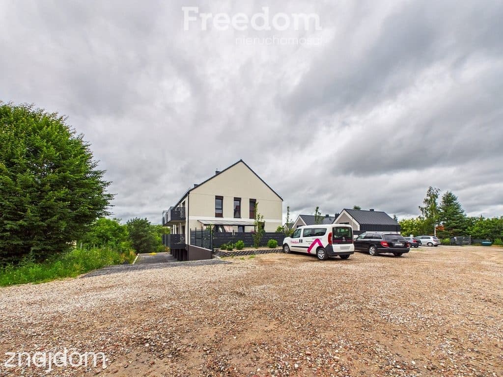 Mazury, nowy apartament Ostróda - zdjęcie 4