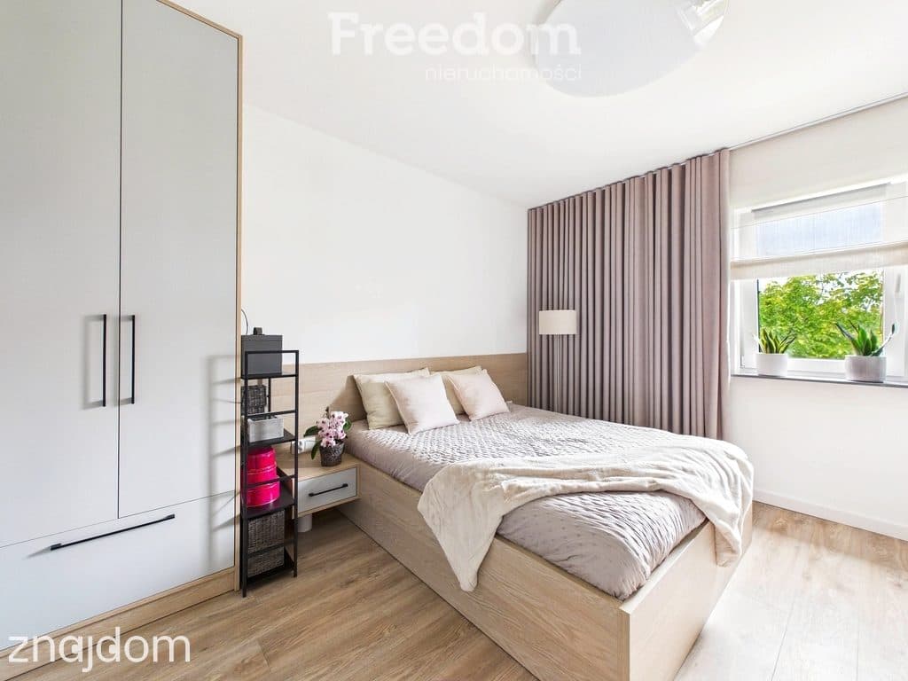 Mazury, nowy apartament Ostróda - zdjęcie 12