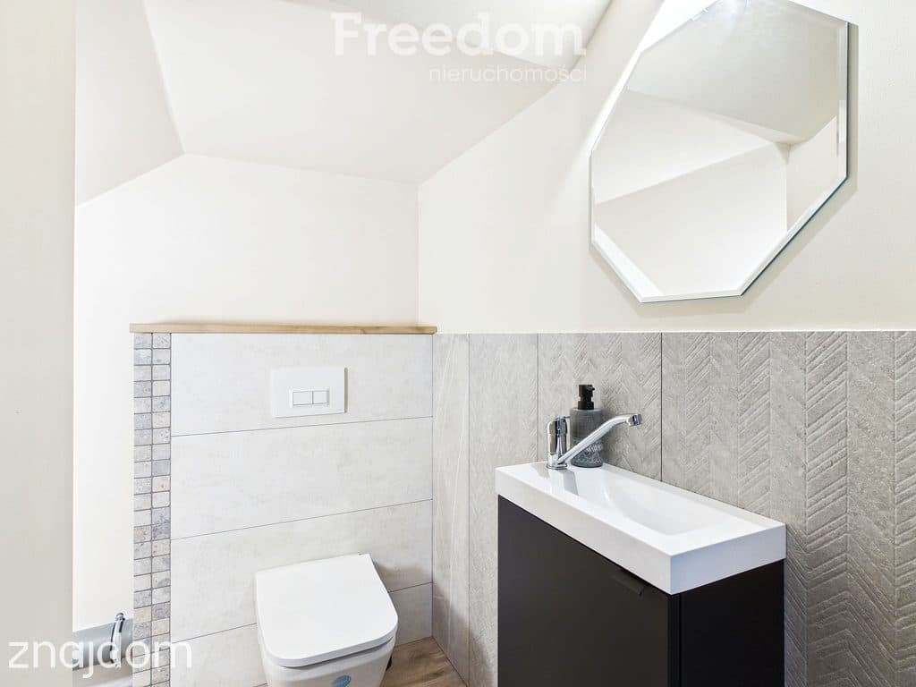 Mazury, nowy apartament Ostróda - zdjęcie 19