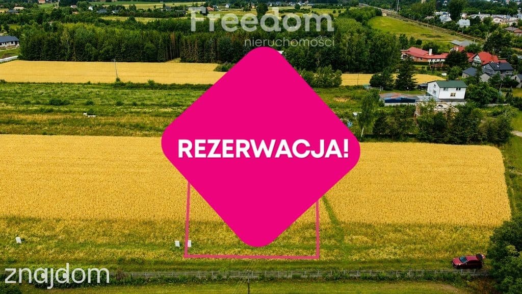 Działka budowlano-usługowa-Sosnowcica k/Mszczonowa - zdjęcie 3