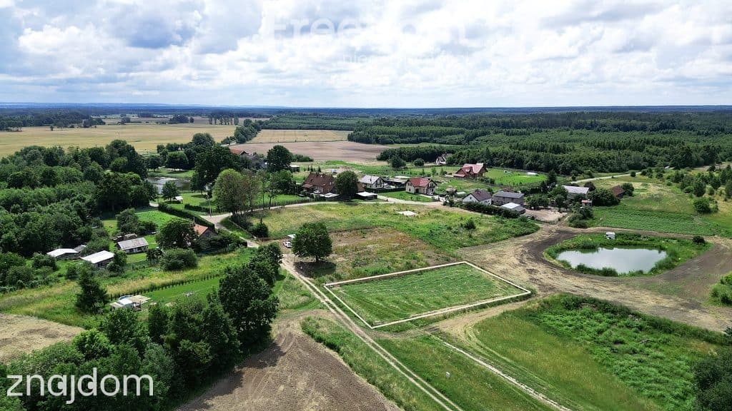 Działka pod dom marzeń blisko jeziora i lasu - zdjęcie 2