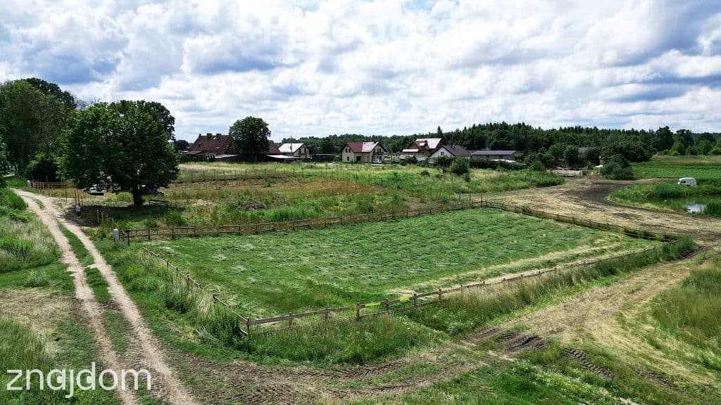 Działka pod dom marzeń blisko jeziora i lasu - zdjęcie 4