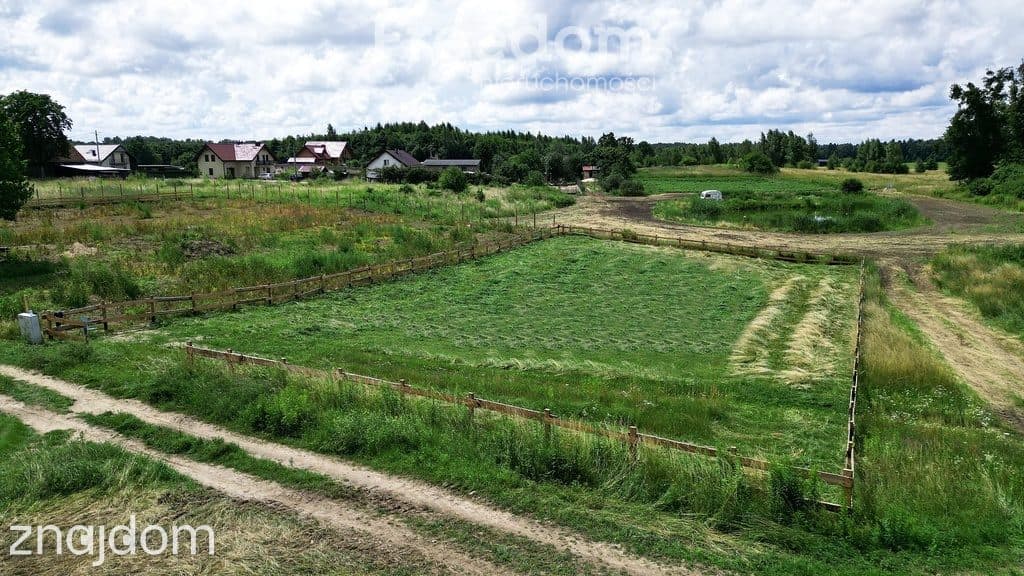 Działka pod dom marzeń blisko jeziora i lasu - zdjęcie 6