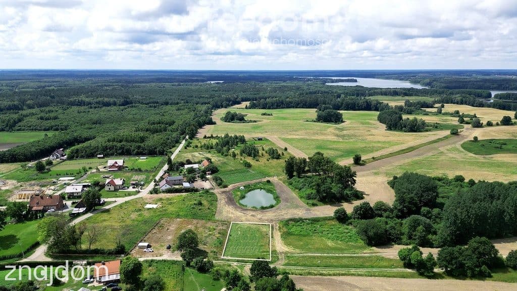 Działka pod dom marzeń blisko jeziora i lasu - zdjęcie 10