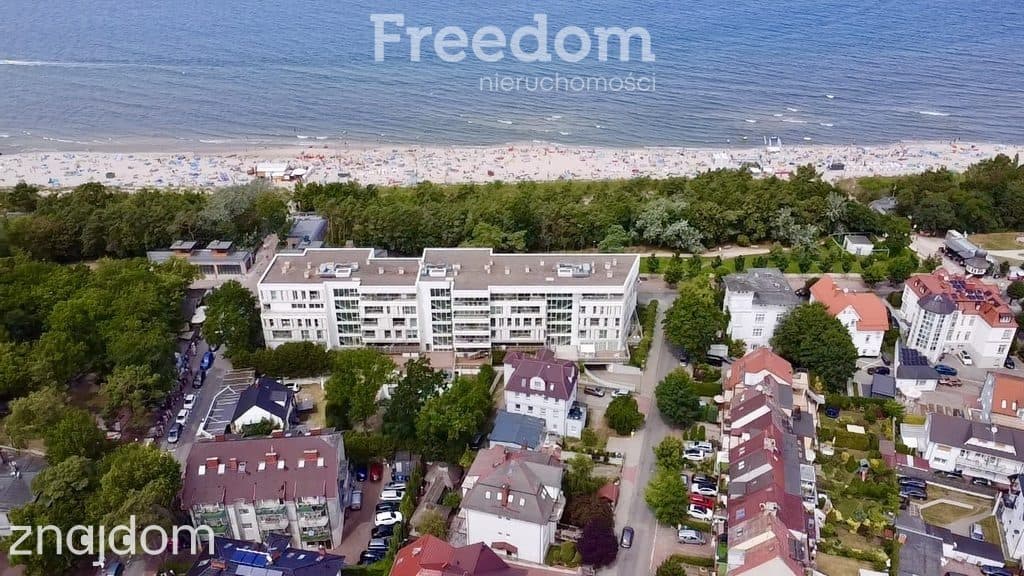 Międzyzdroje 9 apartamentów 200 m od plaży.