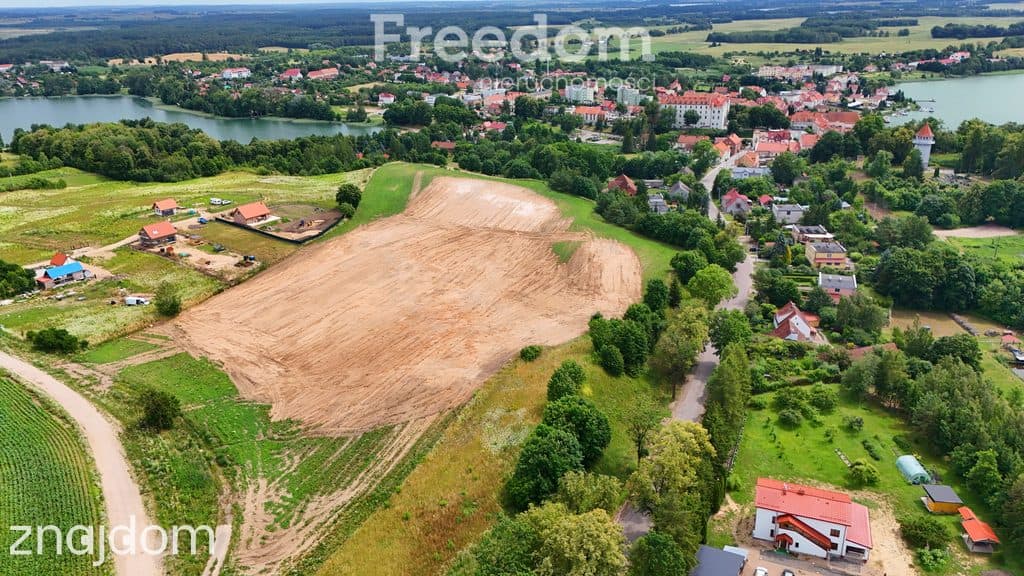 Działka budowlana przy Jeziorze Ołów - zdjęcie 9