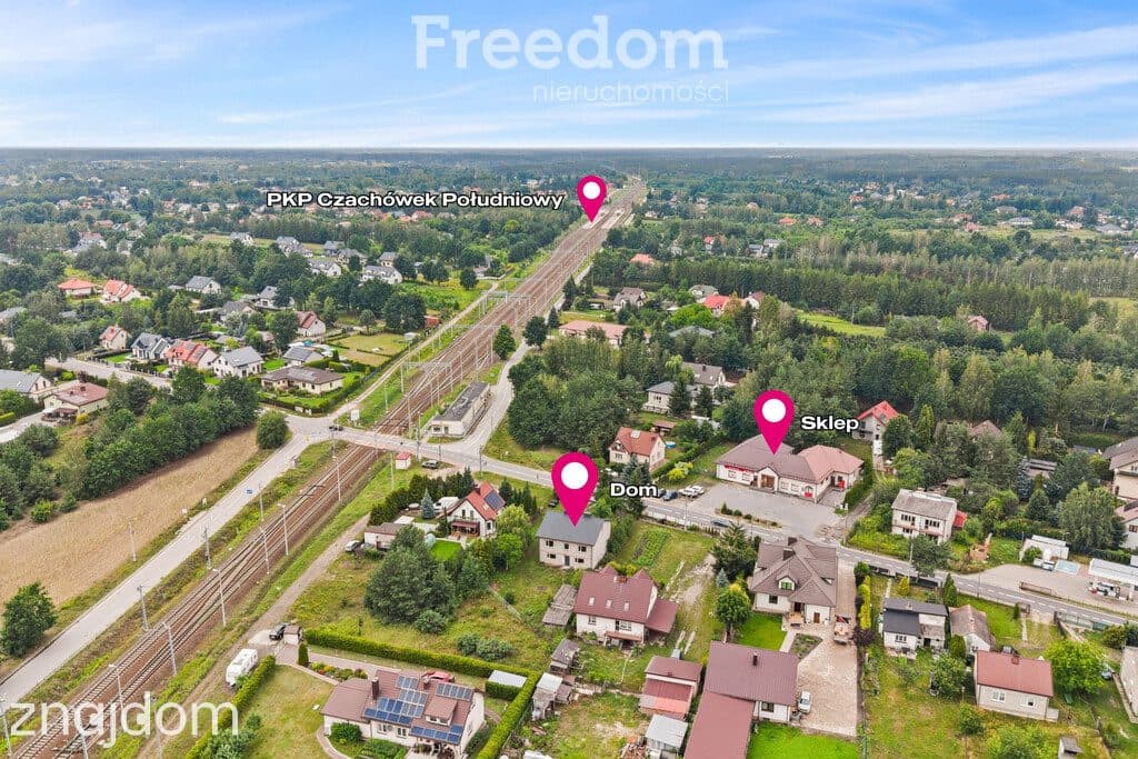 Dom 200 m² na działce 1000 m² - zdjęcie 19