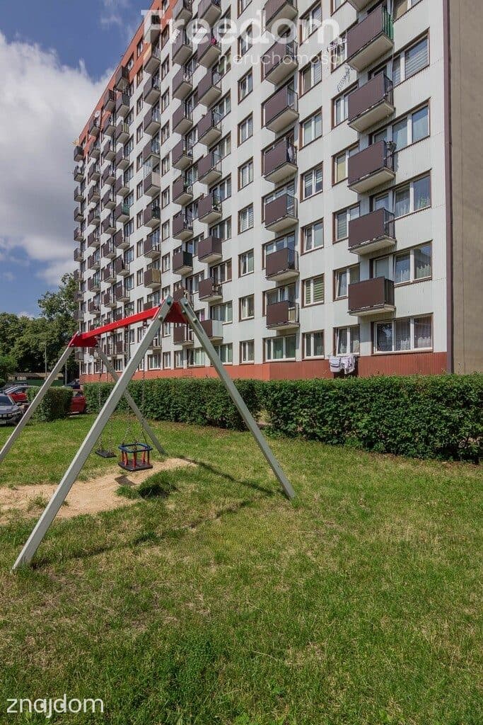 2 pokoje 39,2 m² do remontu, umeblowane, 1. piętro - zdjęcie 9