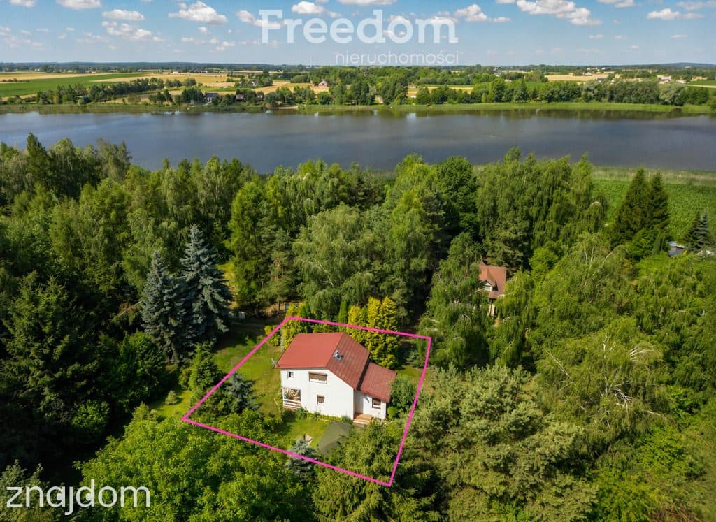 Domek letniskowy nad Jeziorem Brdowskim - zdjęcie 2