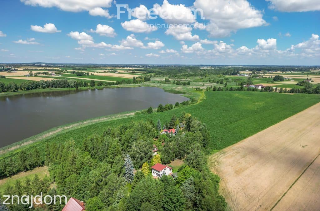 Domek letniskowy nad Jeziorem Brdowskim - zdjęcie 18