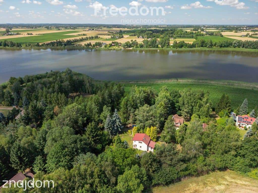 Domek letniskowy nad Jeziorem Brdowskim - zdjęcie 19