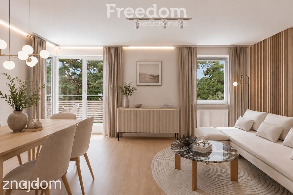 Apartament na kameralnym osiedlu w Juracie! - zdjęcie 7