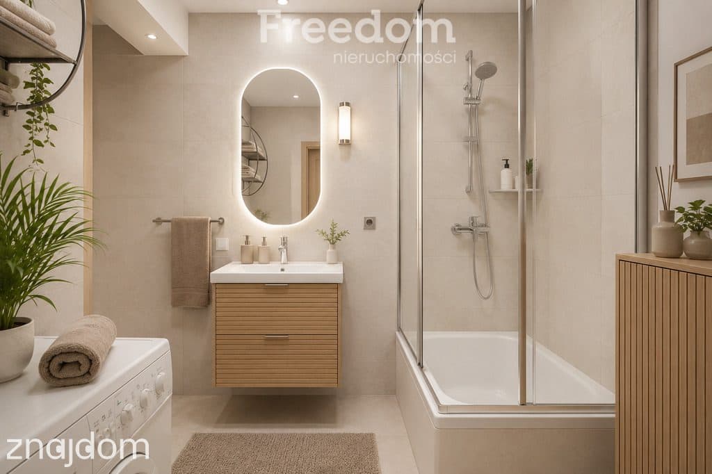 Apartament na kameralnym osiedlu w Juracie! - zdjęcie 17