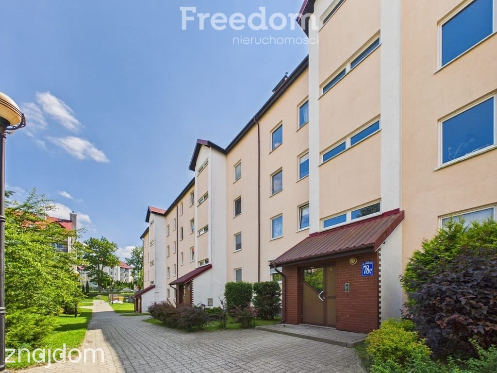 Mieszkanie przy ul.Jarocka 78C dwupoziomowe - zdjęcie 17