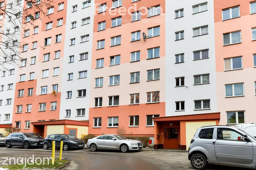 Mieszkanie 2 pokoje w Rzeszowie ul. Podwisłocze 4 - zdjęcie 9