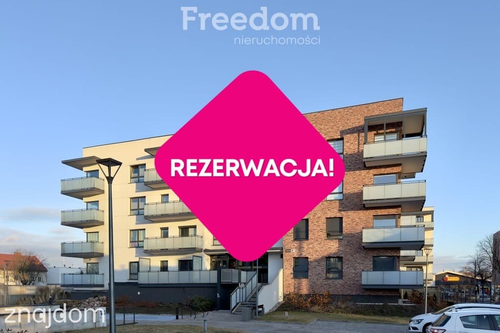 2-pok. mieszkanie Os. Stara Fabryka, 50,54 m2 - zdjęcie 15