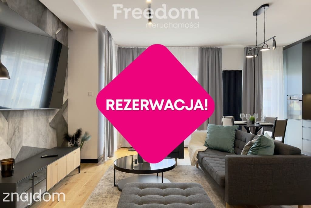 2-pok. mieszkanie Os. Stara Fabryka, 50,54 m2