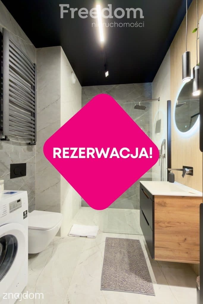 2-pok. mieszkanie Os. Stara Fabryka, 50,54 m2 - zdjęcie 10